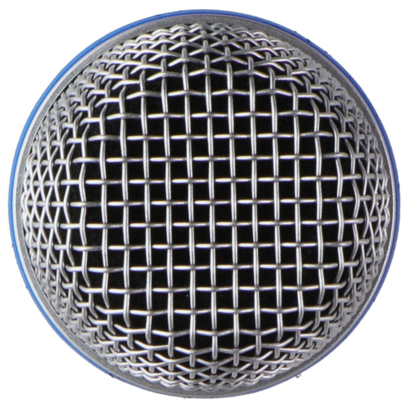 Replacement Standard Grille Microphone Heads for Shure Beta87/Beta87A - 4 Pack