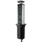 Pop Up Outlet Socket Recessed Retractable Power Strip Station - Black/Silver - Unbranded - Simple Cell Shop, Free shipping from Maryland!