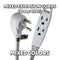 Mixed & Generic Extension Cord (Over 10 Ft) - Mixed Color / Style