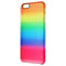 Uncommon Deflector Hybrid Series Case for Apple iPhone 6 Plus - Rainbow