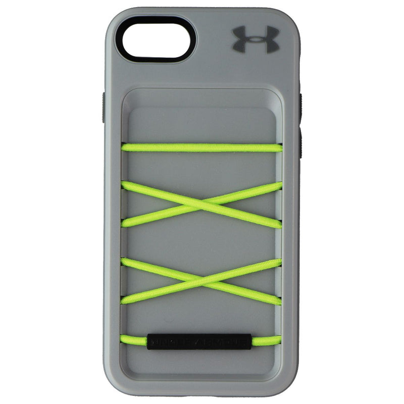 Under Armor Arsenal Series Case for Apple iPhone 8/7 - Gray/Lime