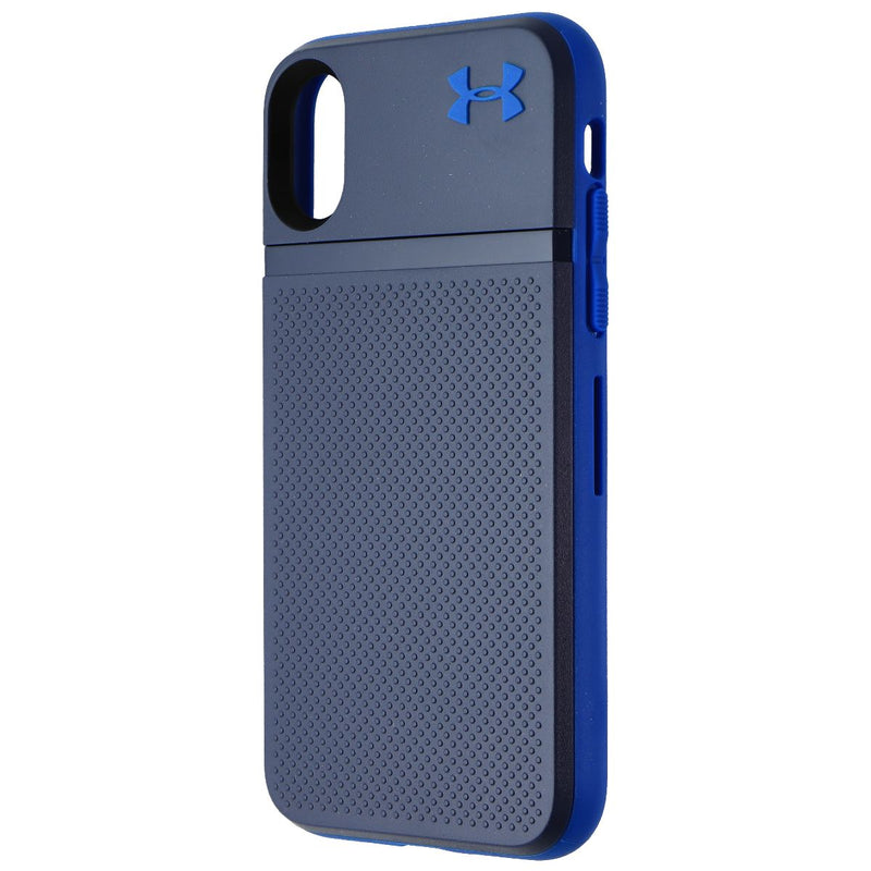 Under Armour Protect Stash Case for Apple iPhone X - Midnight Navy/Mediterranean