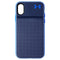 Under Armour Protect Stash Case for Apple iPhone X - Midnight Navy/Mediterranean