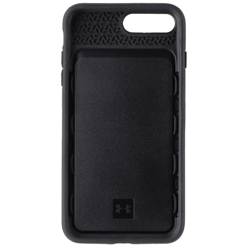Under Armor Protect Arsenal Series Stash Case for iPhone 8 Plus/7 Plus - Black
