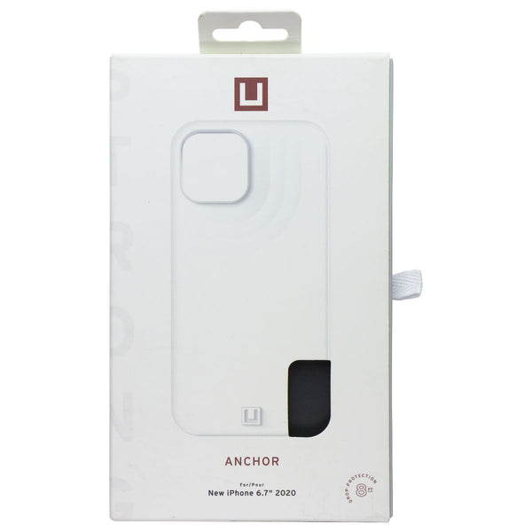 Urban Armor Gear Anchor Series Hard Case for iPhone 12 Pro Max - Matte Black