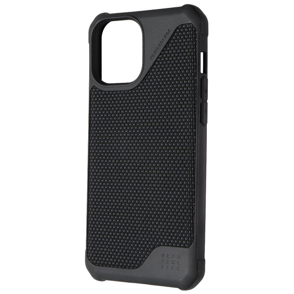 UAG Metropolis LT Series Case with Fibrarmr for Apple iPhone 12 Pro Max - Black