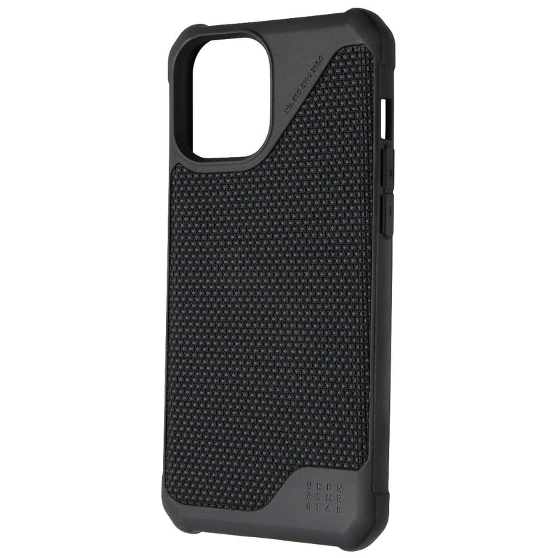 UAG Metropolis LT Series Case with Fibrarmr for Apple iPhone 12 Pro Max - Black