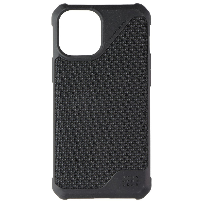 UAG Metropolis LT Series Case with Fibrarmr for Apple iPhone 12 Pro Max - Black