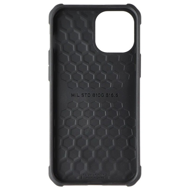 UAG Metropolis LT Series Case with Fibrarmr for Apple iPhone 12 Pro Max - Black