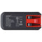 Ventev 18W/3A Wallport rq2300 QC 3.0 Dual USB Charger/Adapter - Gray