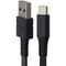 Ventev 18W/3A Wallport rq2300 QC 3.0 Dual USB Charger/Adapter - Gray