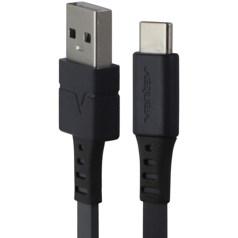 Ventev 18W/3A Wallport rq2300 QC 3.0 Dual USB Charger/Adapter - Gray