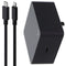 Verizon (6Ft) Wall Charger (45W) with USB-C to Lightning Cable - Black