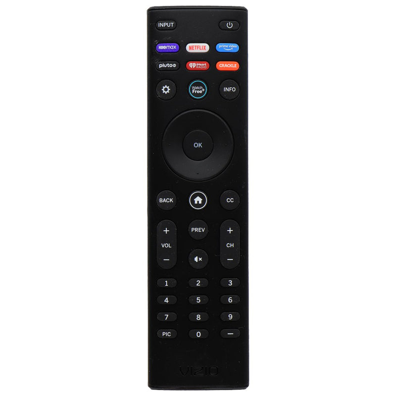 Vizio OEM Remote Control with HBOMax/Netflix/Prime/Pluto/iHeart/Crackle Keys - Vizio - Simple Cell Shop, Free shipping from Maryland!