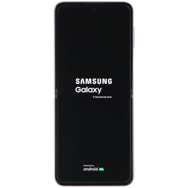 Samsung Galaxy Z Flip3 5G (6.7-in) SM-F711U Spectrum Mobile Only 128GB/Lavender - Samsung - Simple Cell Shop, Free shipping from Maryland!