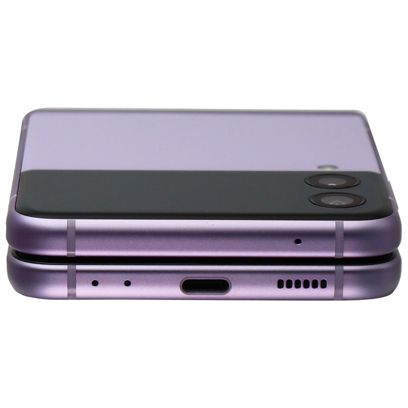 Samsung Galaxy Z Flip3 5G (6.7-in) SM-F711U Spectrum Mobile Only 128GB/Lavender - Samsung - Simple Cell Shop, Free shipping from Maryland!