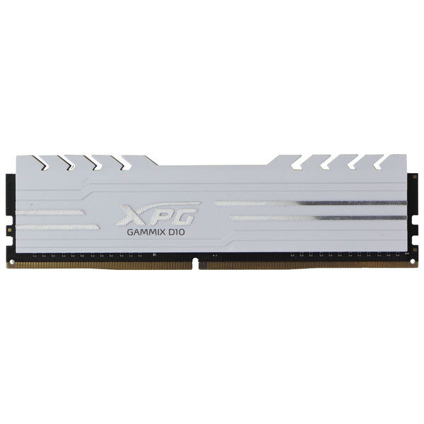 XPG Gammix D10 (8GB) DDR4 8Gx8 3000MHz Desktop RAM Memory AX4U300038G16A-BW10