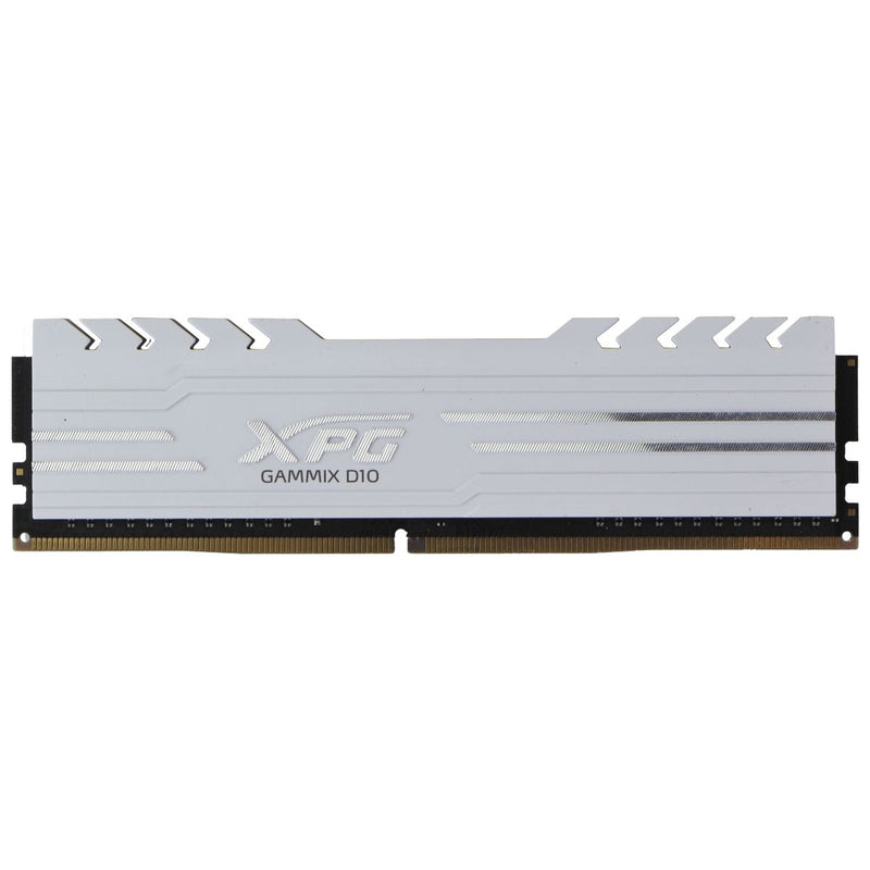 XPG Gammix D10 (8GB) DDR4 8Gx8 3000MHz Desktop RAM Memory AX4U300038G16A-BW10
