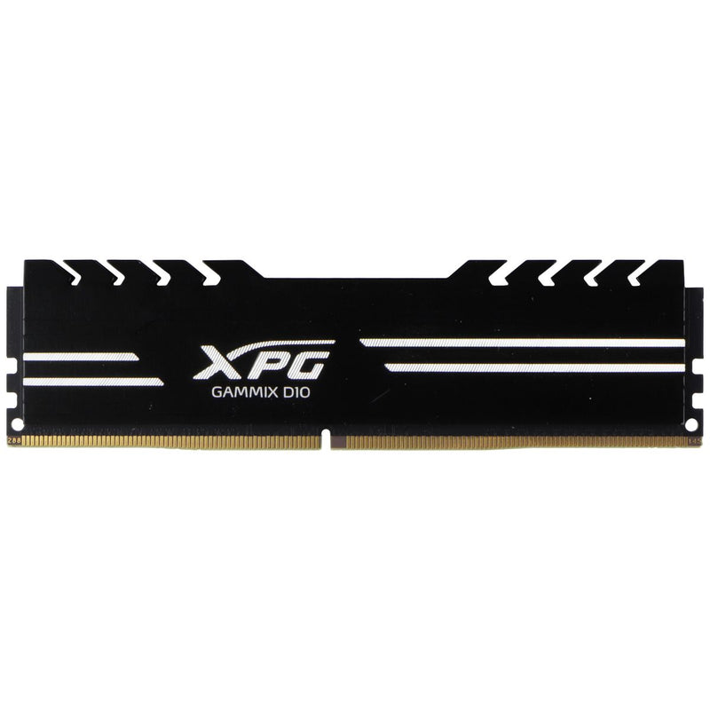 XPG Gammix D10 (8GB) DDR4 (PC4-24000) 3000MHz Desktop RAM AX4U300038G16A-BB10