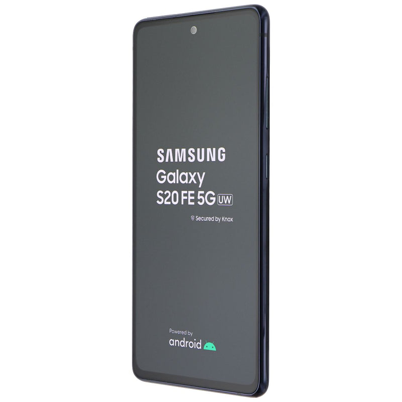 Samsung Galaxy S20 FE 5G UW (6.5-in) (SM-G781V) Unlocked - 128GB/Cloud Navy