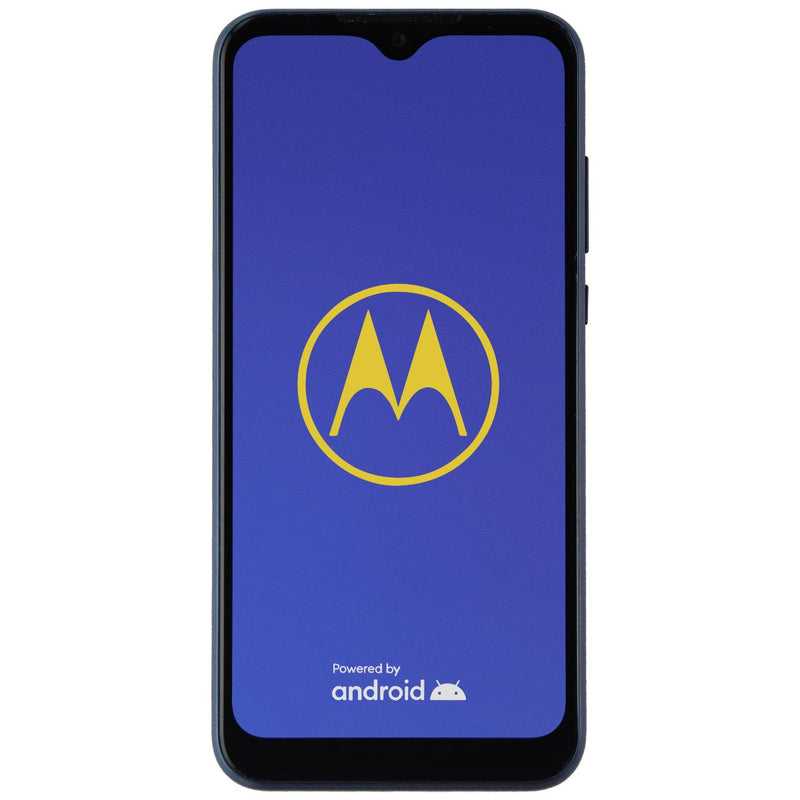 Motorola Moto E (2020) 6.2-inch Smartphone (XT2052-1) UNLOCKED - 32GB/Blue
