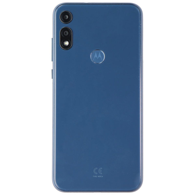 Motorola Moto E (2020) 6.2-inch Smartphone (XT2052-1) UNLOCKED - 32GB/Blue