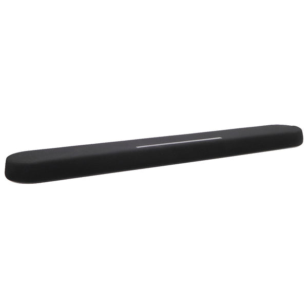 YAMAHA 35-in Bluetooth Soundbar with Dual Built-in Subwoofers - Black (ATS-1080)