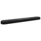 YAMAHA 35-in Bluetooth Soundbar with Dual Built-in Subwoofers - Black (ATS-1080)