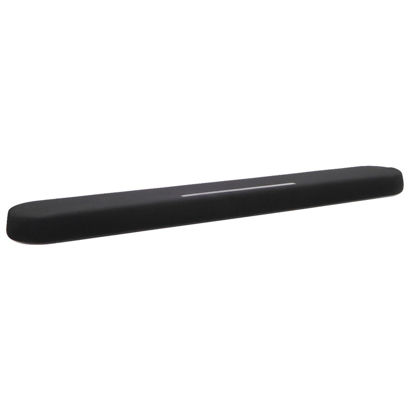 YAMAHA 35-in Bluetooth Soundbar with Dual Built-in Subwoofers - Black (ATS-1080)