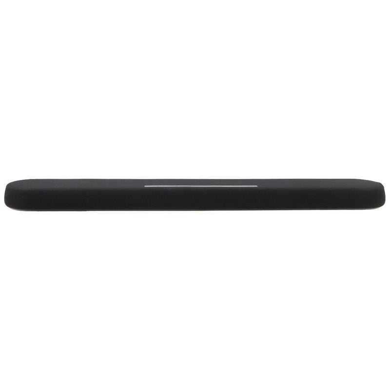YAMAHA 35-in Bluetooth Soundbar with Dual Built-in Subwoofers - Black (ATS-1080)