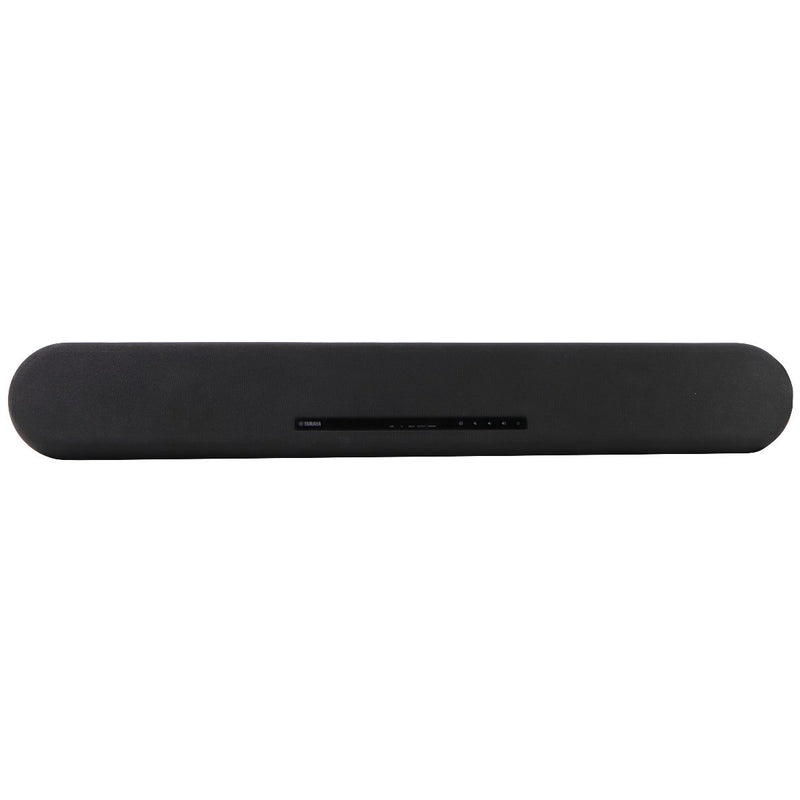 YAMAHA 35-in Bluetooth Soundbar with Dual Built-in Subwoofers - Black (ATS-1080)
