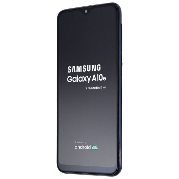 Samsung Galaxy A10e (5.8-in) SM-S102DL (Straight Talk Network) - 32GB / Black - Samsung - Simple Cell Shop, Free shipping from Maryland!