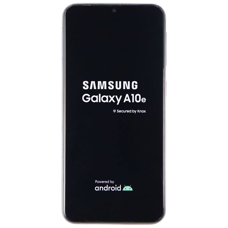 Samsung Galaxy A10e (5.8-in) SM-S102DL (Straight Talk Network) - 32GB / Black - Samsung - Simple Cell Shop, Free shipping from Maryland!