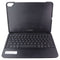 ZAGG Folio Backlit Keyboard Case for iPad Pro 11-inch (1st Gen Only) - Black