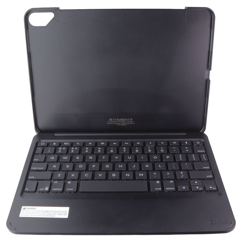 ZAGG Folio Backlit Keyboard Case for iPad Pro 11-inch (1st Gen Only) - Black