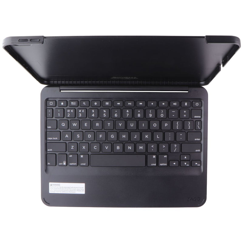 ZAGG Folio Backlit Keyboard Case for iPad Pro 11-inch (1st Gen Only) - Black
