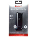 ZAGG InvisibleShield Glass Curve Elite Screen Protector for Samsung Galaxy S8+