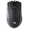 ZEUS E2 3200 DPI Optical Wired USB Mouse - Black