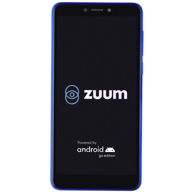 ZUUM Akus Z1 (5.7-inch) Smartphone (Telcel Mobile Only) - 32GB / Blue