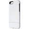 Incipio Edge Shine Hard Shell Case for Apple iPhone 6/6s - White / Black - Incipio - Simple Cell Shop, Free shipping from Maryland!