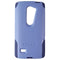 OtterBox Commuter Case for LG Leon LTE - Purple Amethyst (Light and Dark Purple)