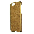 Agent 18 Inlay Series Cork Case Cover for Apple iPhone 6s and 6 - Cork / Gold - Agent18 - Simple Cell Shop, Free shipping from Maryland!