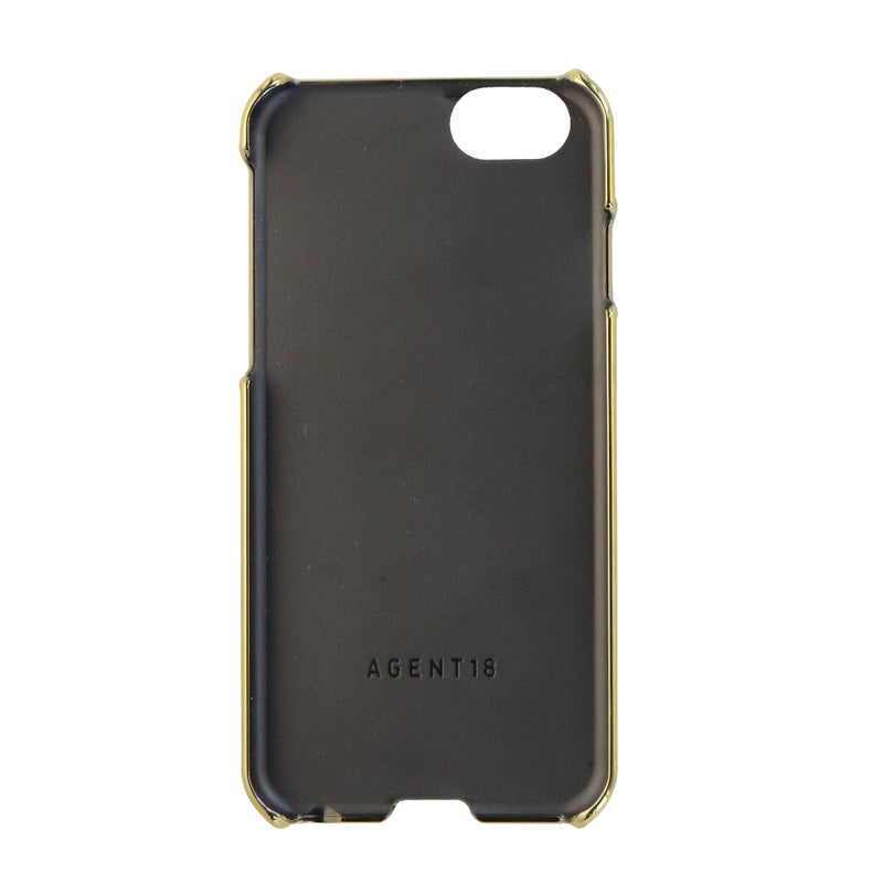 Agent 18 Inlay Series Cork Case Cover for Apple iPhone 6s and 6 - Cork / Gold - Agent18 - Simple Cell Shop, Free shipping from Maryland!