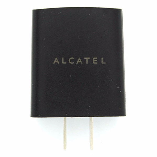 Alcatel (UC15US) 2A Wall Charger - Black - Alcatel - Simple Cell Shop, Free shipping from Maryland!