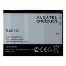 OEM Alcatel TLi017C1 1780 mAh Replacement Battery for JITTERBUG FLIP PHONE - Alcatel - Simple Cell Shop, Free shipping from Maryland!