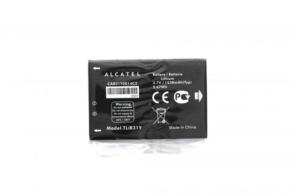 OEM Alcatel TLiB31Y 1530 mAh Replacement Battery for 960C Ultra Authority O4L - Alcatel - Simple Cell Shop, Free shipping from Maryland!