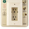 Aluratek ( AUWCS02FS ) 3.1A Dual USB Charger for Outlet - White - Aluratek - Simple Cell Shop, Free shipping from Maryland!