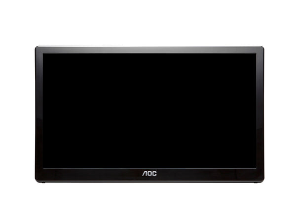 AOC (15.6-inch) LCD USB 3.0 Portable Monitor E1659FWU 16:9 / 1366x768 / 8ms - AOC - Simple Cell Shop, Free shipping from Maryland!
