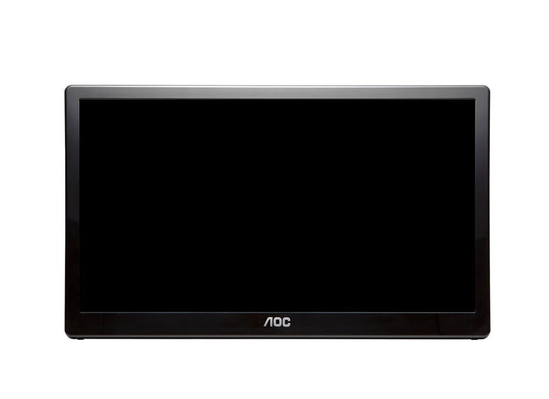 AOC (15.6-inch) LCD USB 3.0 Portable Monitor E1659FWU 16:9 / 1366x768 / 8ms - AOC - Simple Cell Shop, Free shipping from Maryland!