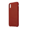 Apple Leather Case Cover for Apple iPhone X 10 - Red Leather - Apple - Simple Cell Shop, Free shipping from Maryland!